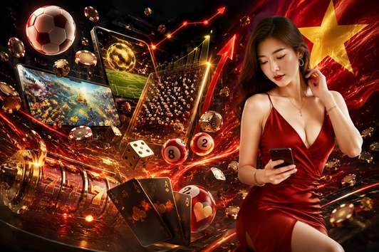 Hành trình phát triển v188v